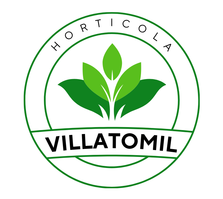 Hortícola Villatomil- logo